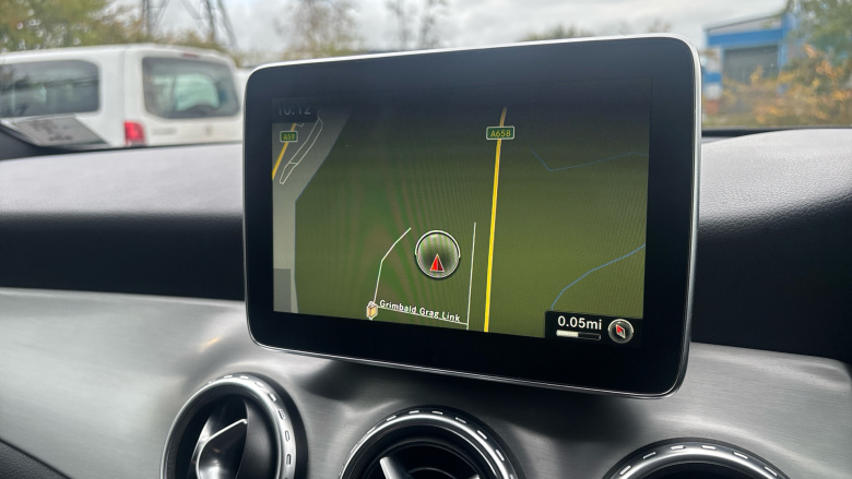 Mercedes-Benz GLA 220d 4Matic AMG Line 5dr Auto [Prem Plus] Diesel Hatchback